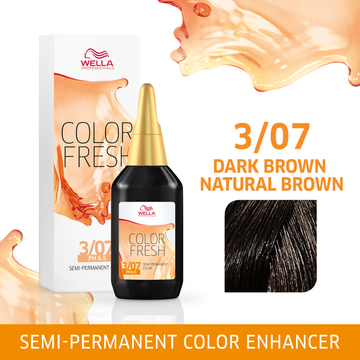 Wella Colour Fresh 3/07  75ml